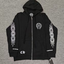 Chrome Hearts Hoodie (DS TAGS)