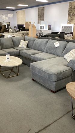 Grey Sectional