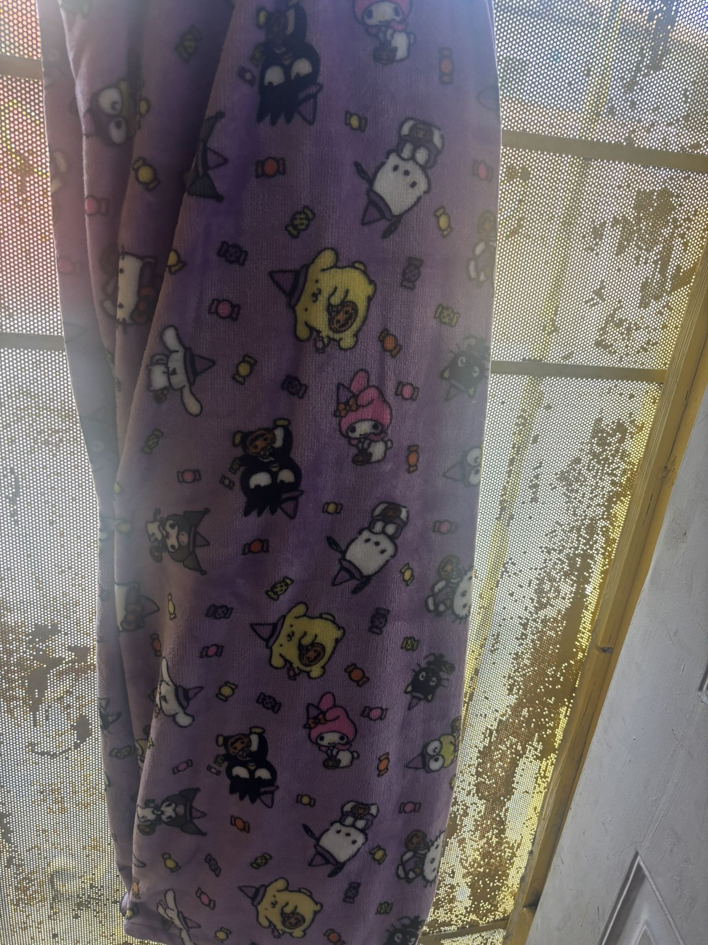 Hello Kitty Blanket 