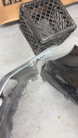 2021-2023 Front Bumper Assy. BMW 540