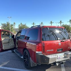2005 Nissan Armada