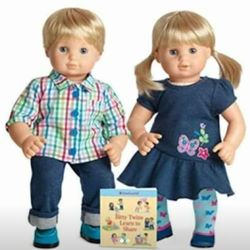 ** NEW ** Bitty Twins NIB **sold out in Stores**