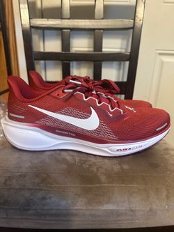 Brand New Nike Pegasus 41 Alabama Crimson Tide Size 10.5 No Box