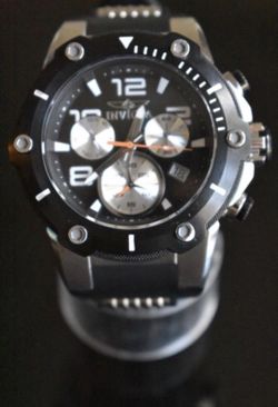Invicta male watch