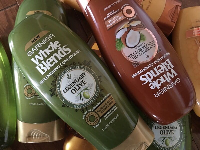 Whole blends shampoo and conditioner (mix and match)
