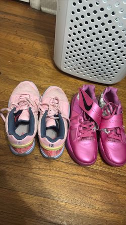 Basketball shoes