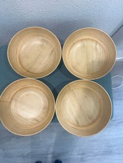 Tommy Bahama plates and bowls