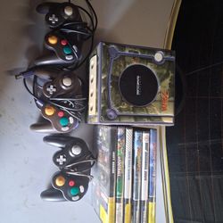 Game Cube 