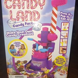 CANDY LAND FACTORY
