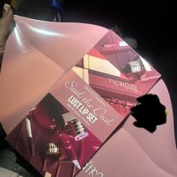 Beauty Creations lust lip set