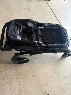 Baby Trend wagon