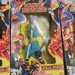 Vintage Marvel Universe Toybiz Action Figure - 1997