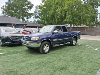 2002 Toyota Tundra Access Cab