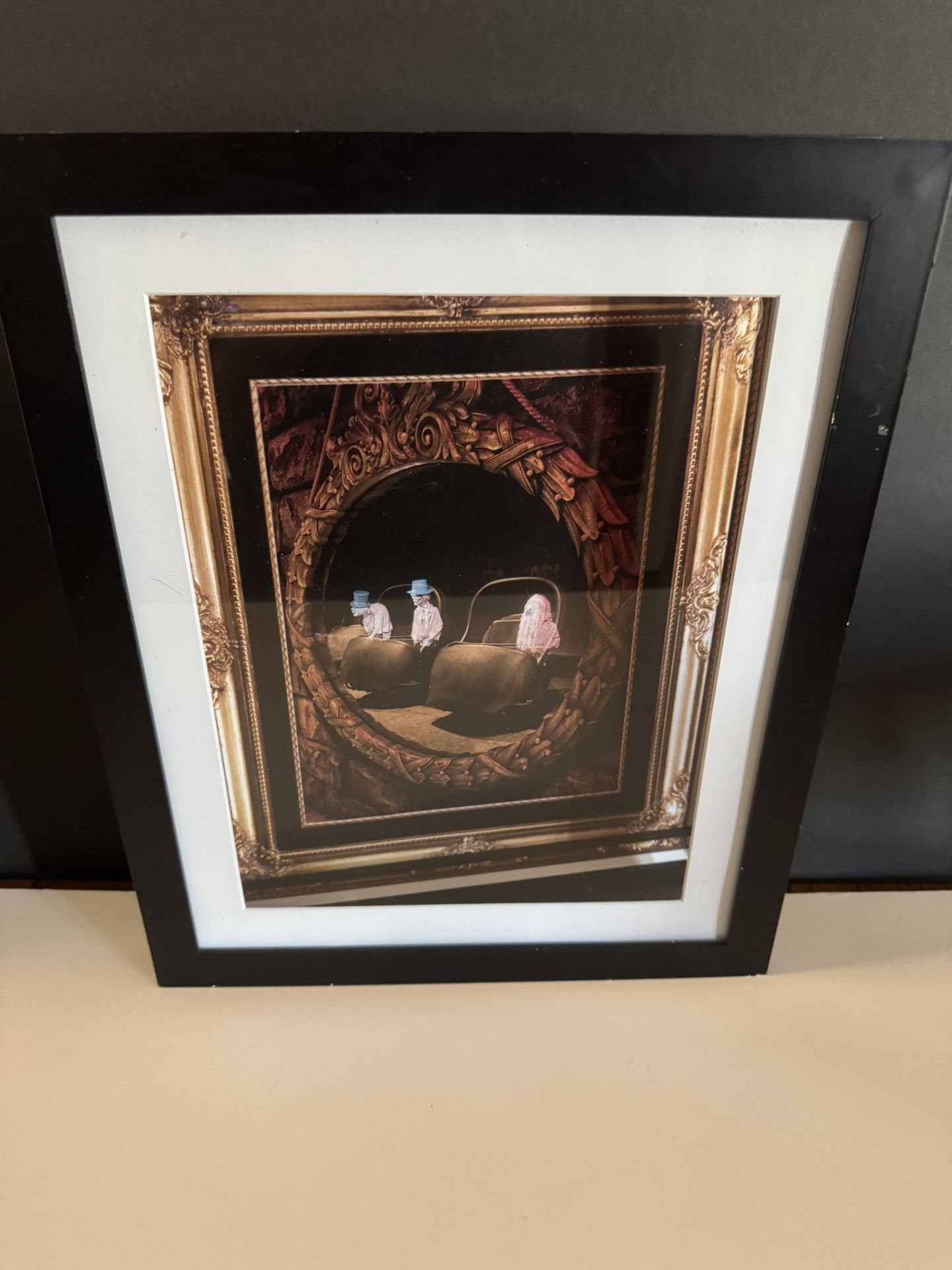 HALLOWEEN WALL ART (13x16)