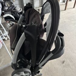 Double Stroller 