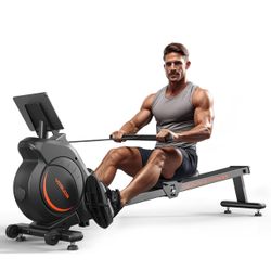  Magnetic/Water Rowing Machine t