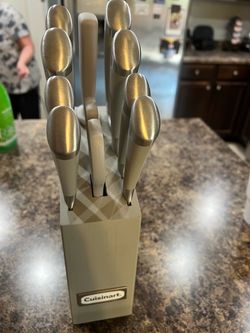 Cuisinart Knife Block Set