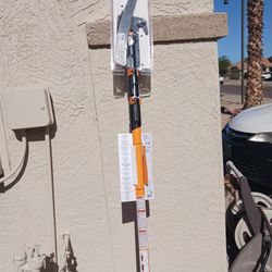 Expandable Pole Saw and Pruner