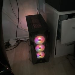 iBUYPOWER Pro Gaming PC Computer Desktop TraceMR 10002W11 (Intel i7-11700F 2.5GHz, GeForce RTX 4070 (bought and added it myself) 8GB, 16 GB DDR4 RAM, 