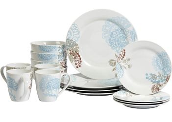 Dinnerware Service For 4