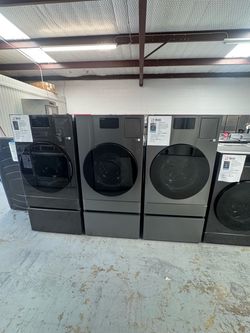 Samsung bespoke all in one washer and dryer