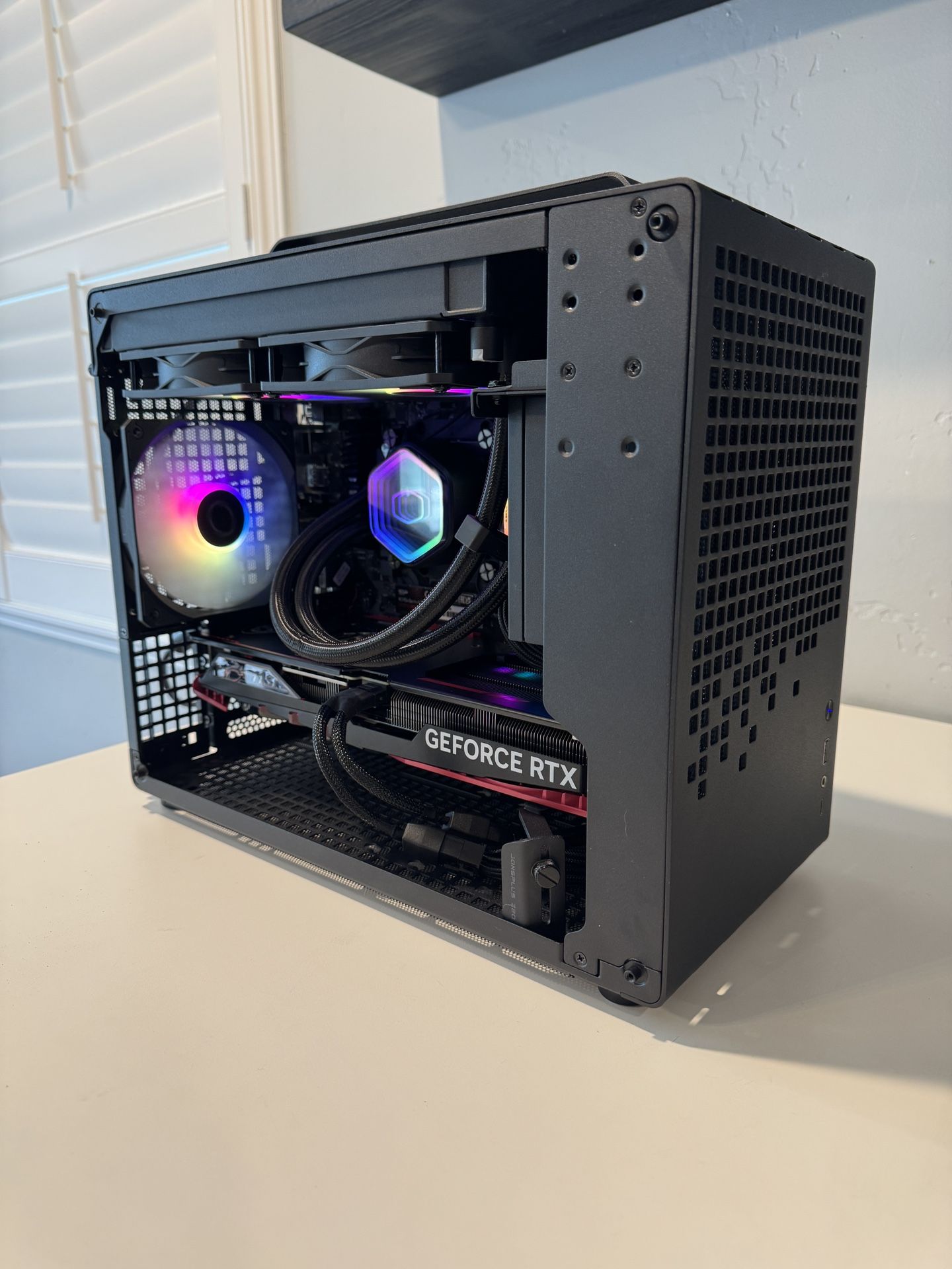 Premium Gaming PC w/RTX 4070 Super