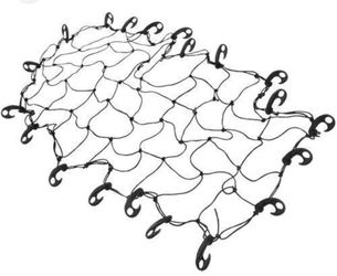 Full Sized Cargo Net