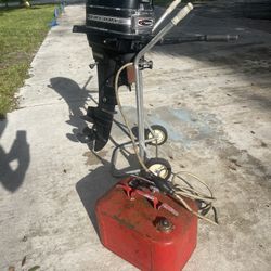 1970 Mercury 110-9.8hp