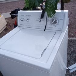Washer N Dryer