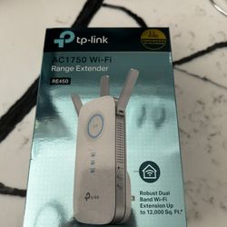 Wi-Fi Range Extender