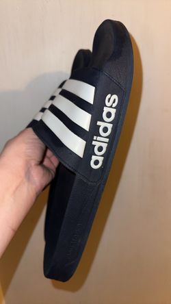 Men’s Size 12 Adidas Slides 