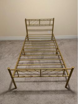 Twin (XL) bed frame