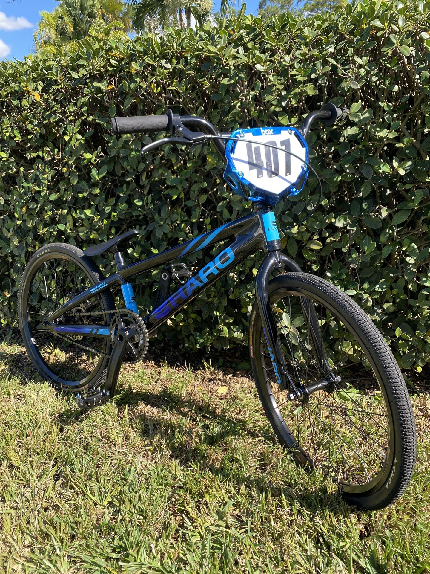 Haro Racelite (BMX) Bike