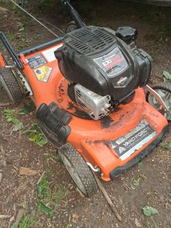 Yard force lawn mower