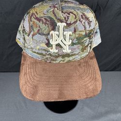 SnapBack: New York Mets “Jacquard”