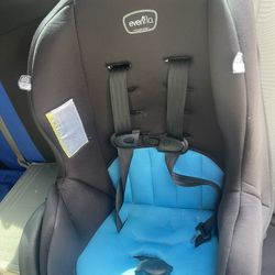 Evenflo Infant Car Seat 