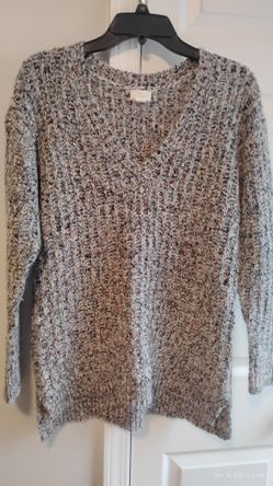 Warm Sweater 