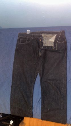 LEVI PANTS 501 - W38 L30