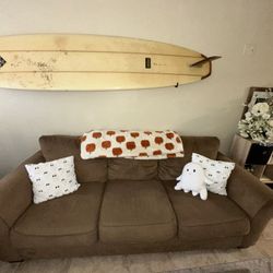 Three Cushion Sofa (101 X 39 In)