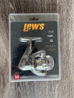 Lew's Laser Lite Gen 2 Spinning Fishing Reel
