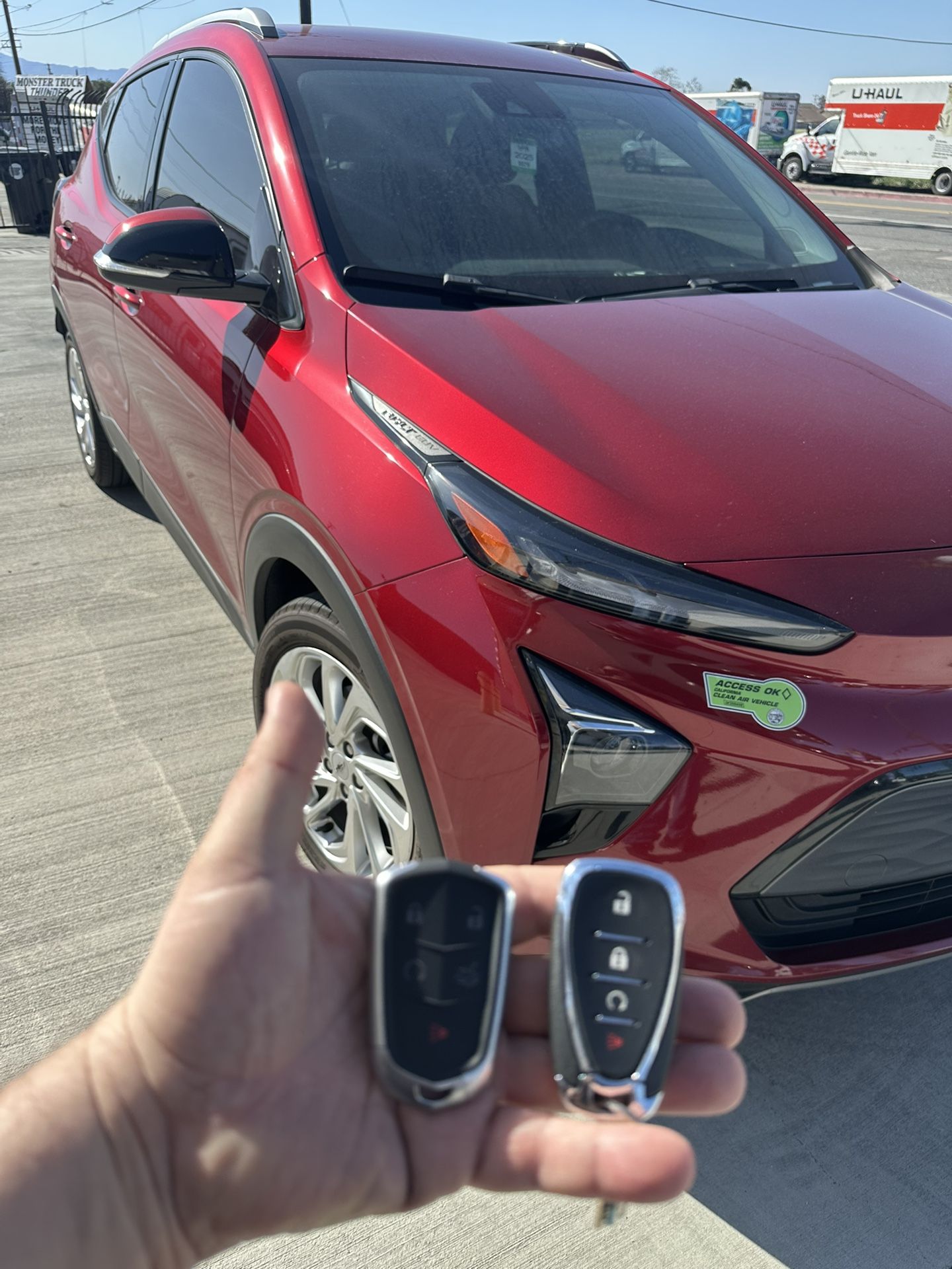 Car Keys New And Used Llaves