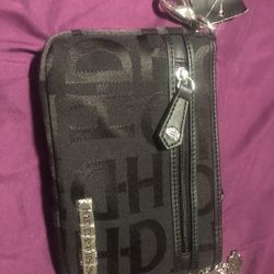 Harley Davidson Jacquard Hip Bag