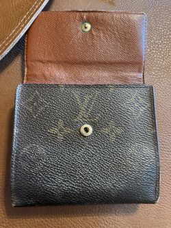 Louis Vuitton Vintage Wallet