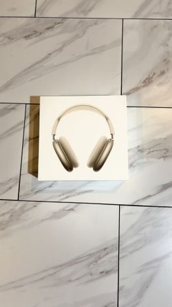 AirPods Max Starlight⭐️