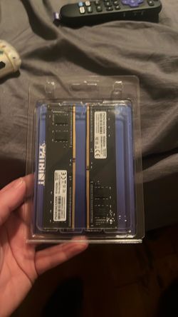 Patriot DDR4 RAM Kit – 2 Sticks