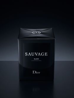 Dior Sauvage Elixir