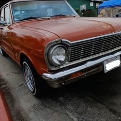 1965 Chevy Nova II