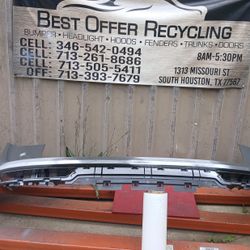 2018 2019 2020 Audi Q5 Rear Bumper Oem