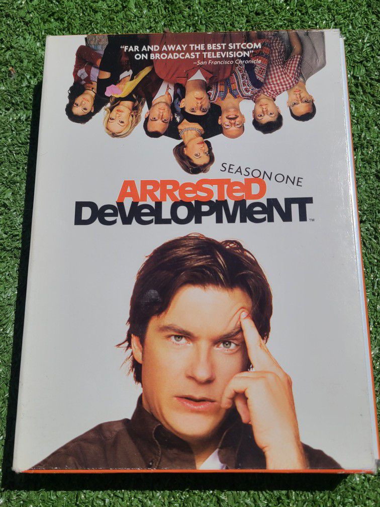 Arrested Development Season 1 DVD