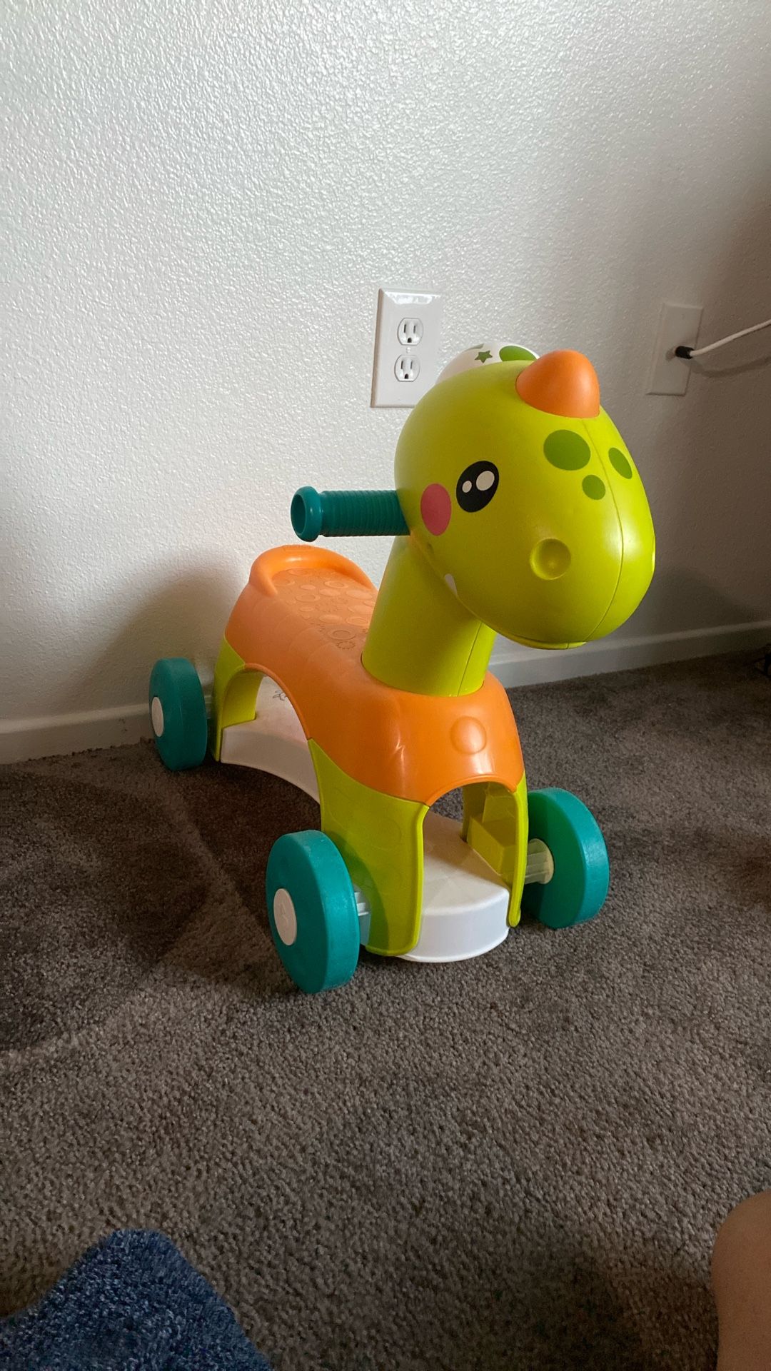 Toddler Scooter